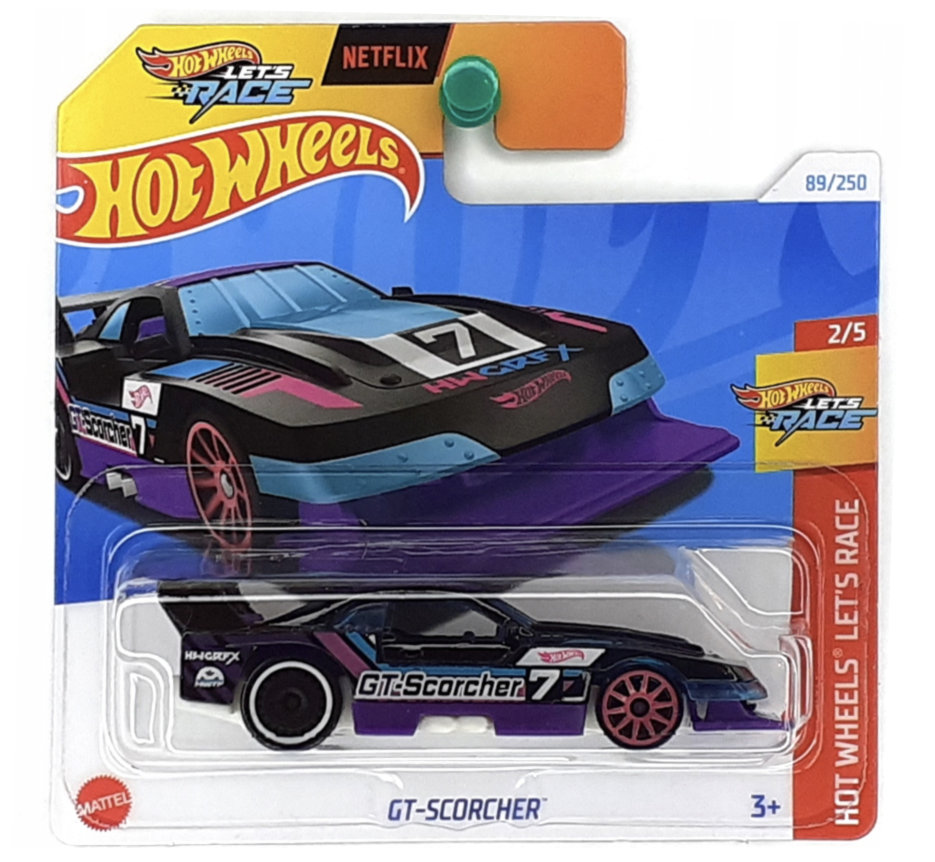 Hot wheels netflix lets race závod pro děti od autaprofajnsmekry.cz